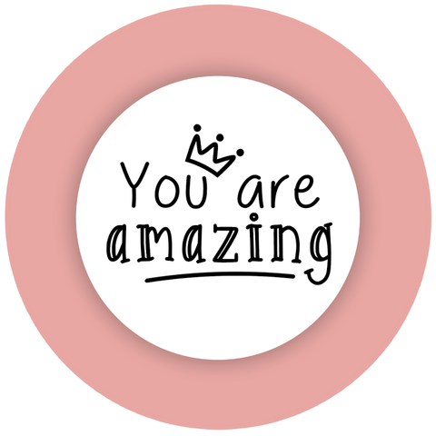 You're Amazing