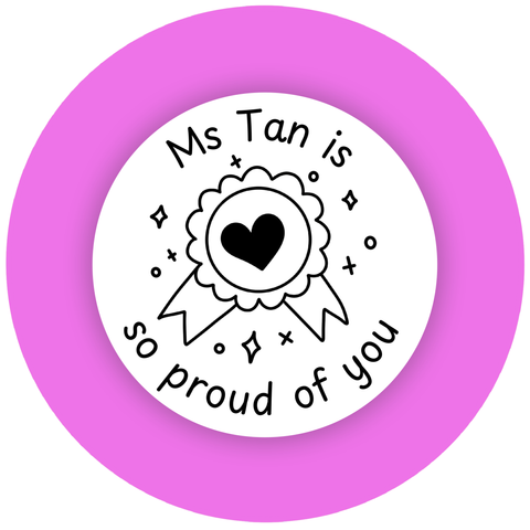 So Proud of You