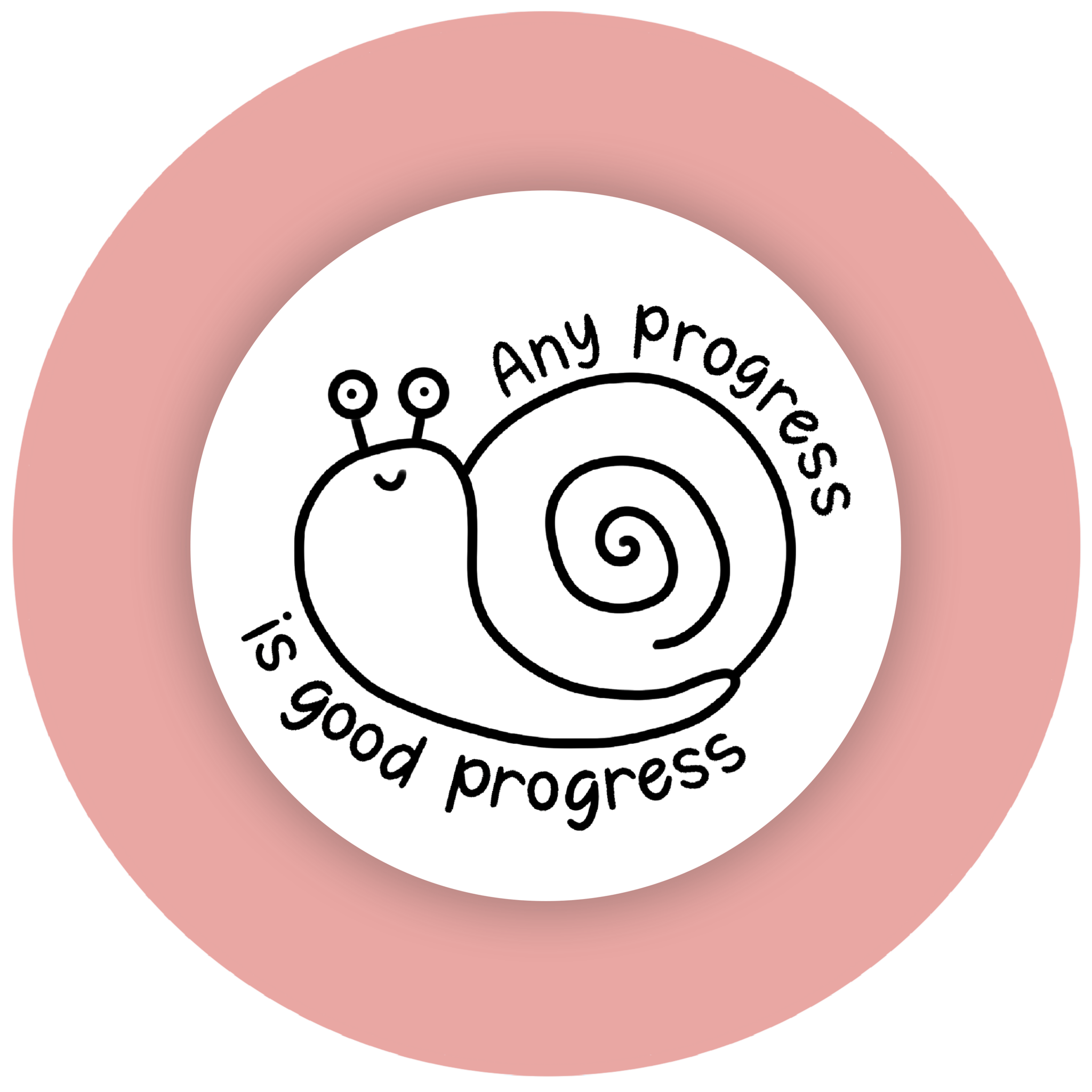 Any Progress Is Good Progress