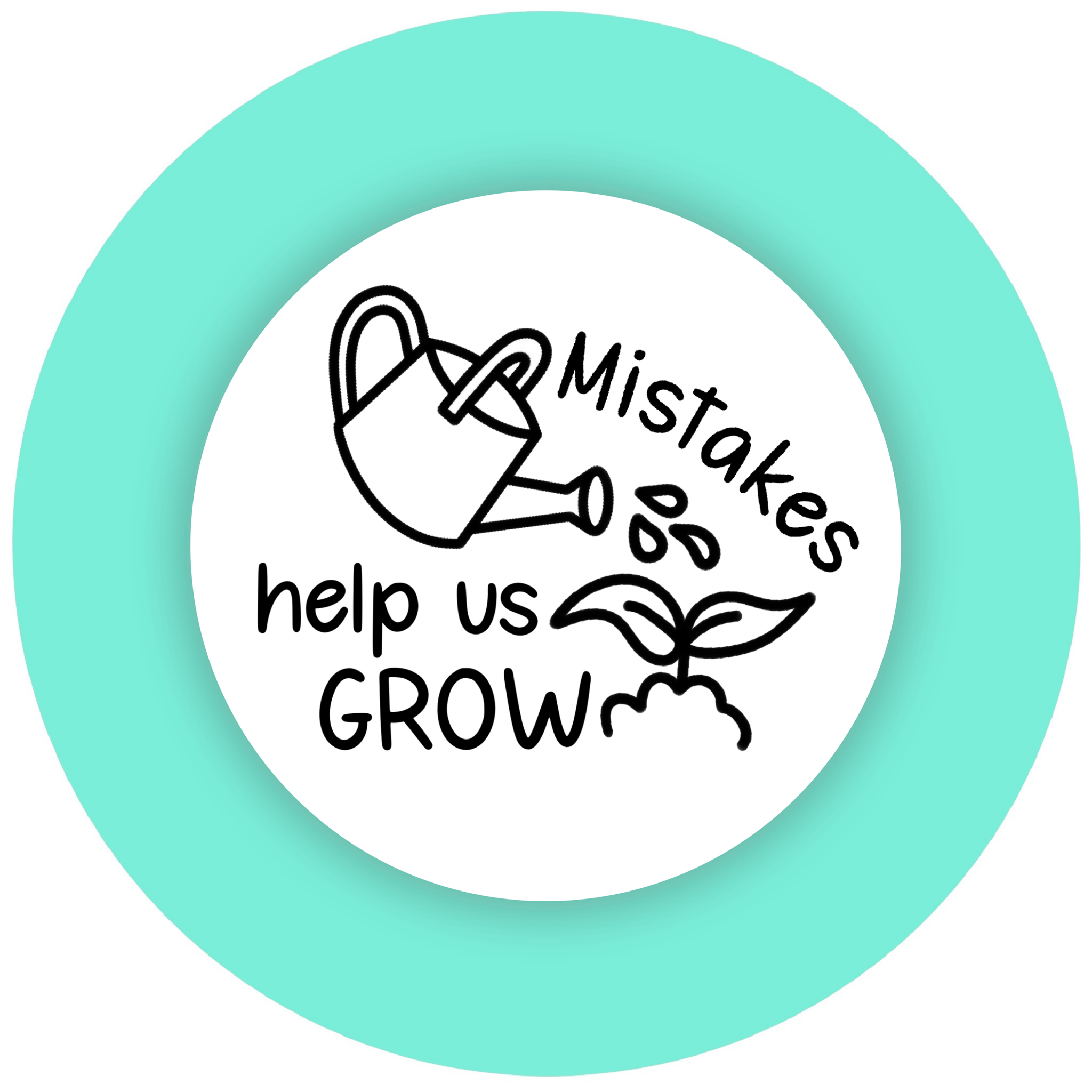 Mistakes Help Us Grow