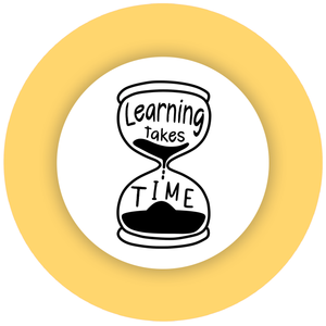 Learning Takes Time