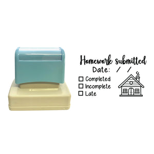 Homework Submitted